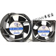 
JIAFENGJF17251HA2HSL12038 Chassis Axial Flow Fan Cabinet Cooling Fan AC Fan JF12038HA2HSL Black AC220V