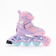 Decathlon children's adjustable, safe and comfortable roller skates Dream Unicorn must-have for physical education classes 4265913