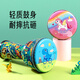 前谷（cega）非洲鼓儿童手鼓幼儿园初学入门手拍鼓打击乐器儿童节礼物 8英寸格蓝花海+鼓包