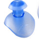 Speedo swimming earplugs TPR soft and comfortable swimming equipment accessories 8703380309 blue one size fits all