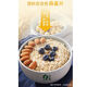 Shancui (Sured) Cofco Shancui está hecho de avena 681g listo para comer, sin hervir, desayuno, beber agua hervida y preparar avena caliente, cervecería 681GX2 bolsas