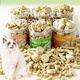 Chat neurologique (Shenjingmao) Cat Snacks Chat Herbe congelé dans un chat chaton Épilation de cheveux Poulet Poulet Raw Os Viande d'oscil
