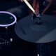 Medeli Electronic Drum MZ729 MZ726/520/528 Home Einführungspraxis professionelle Verprüfung der Klassenversuche spielen Smart Drum MZ726 Night Dream Purple + AP66 Lautsprecher + Geschenkpaket