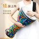 Qianggu African Drum Children débutants Hands-Slap Drum Drum Étudiants Portable Light Portable Skin Skin à main Instruments à main
