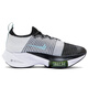 
Nike (NIKE) women's Air Zoom cushioning sports shoes lightweight breathable non-slip wear-resistant marathon training running shoes CI9924-001 Black and blue 39