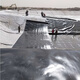 Mengfanchen black fish pond anti-seepage membrane pond special membrane fish pond waterproof cloth thickened plastic film geotextile geomembrane new material 20S thickness anti-seepage membrane 3 meters wide and 30 meters long