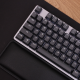 罗技（Logitech） K845 机械键盘有线游戏电竞电脑办公全尺寸发光 104键 吃鸡 英雄联盟键盘鼠标键盘套装 K845-红轴