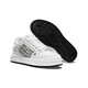 En Max White Small Sailing Shoes 2025 Summer National National Tendencia versátiles Versátiles Versátiles zapatos casuales gruesos de altura.