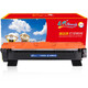 Génération en ligne TN1035 Boîte en poudre adaptée au frère DCP1618W CARTRIDGE DE TONER 1608 1518 CARTRIDE DE L'INK HL1218 TONER 1118 1208 MFC1819 1816 1919NW Lenovo M7206