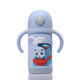 Thomas Thermalbecher Thomas 316 Edelstahl Thermoskanalgriff Griff Dual-Purple 300/Aposm/A 300 ml Thomas Griff Blau 6296 Düse ++ Tasse Abdeckung + Reinigungssatz