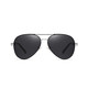 Huaneng Qi Tag und Nacht Dual-Purple-Sonnenbrille 2025 Neuer Fahrer Fahrt HD polarisierte Nachtsicht Fischerei Sonnenbrille Schwarze Rahmen Gold Strahl Farbwechsel Filmtag und Nacht Dual-Purpur