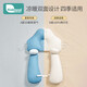 柯斯德尼（kidsneed）婴儿定型枕宝宝安抚枕头0-6个月-1岁新生儿纠正偏头抗菌透气