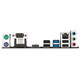Gigabyte H610M H DDR4 motherboard supports 12th generation 13th generation CPU set Single motherboard [H610M H DDR4] 12th generation i3-12100 integrated graphics 4 cores base 3.3