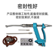 Mushide Veterinary Premium Dosing Gun Continuously Recallable Dosing Device for Pigs, Horses, Cattle and Sheep Veterinary Oral Feeding Disinfected and Delivered