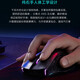 Thunderobot Shadow ML701PRO INNALLARIO 2.4G/EFECTO DE GAMING SPORTS ESPORTES DE MODE DUAL CABLE