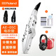 罗兰（Roland）ae01电吹管电萨克斯自带音源民族音色ae05c初学入门电子管乐 罗兰AE05C标配+充电电池+礼包