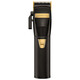 Babyliss (Babiliss) Mentor Barbielis Firma nueva Cabeza de aceite Puelo Puelo Cabezal de aceite Paderer Black Electric Hair Clipper Black Babs2gcn (Razor dorado)