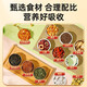 九芝堂 青钱柳玉米须桑叶茶养生决明子牛蒡根茶栀子茶160g