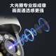 海尔（Haier）无线家用摄像头手机远程监控器360度无死角带夜视全景语音农村室外高清wifi户外防水旋转球机