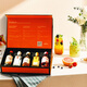 
Ou Shuai Yege Bailing Temple Absolute Couple Little Wine Edition Cocktail Base Wine Small Bottle Combination Convenience Store Bartending Laboratory 5 Bottle Gift Box Souvenir