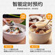 SUPOR electric stew pot, electric stew pot, soup pot, stew pot, electric cooking pot, bird's nest stew pot, porridge cooker, electric casserole, 5L household ceramic liner DG50YC806 multi-function pot