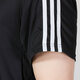 
Adidas men's sports suit 25 summer new comfortable and breathable three-stripe short-sleeved T-shirt, five-point pants, shorts, two-piece set IB8150+IC1484 L/180