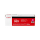 Canon Toner Patrone CRG069 ist für 673CDN/673CDW/674CX/752CD/756CX Standardkapazität Vier Farben ein Satz geeignet