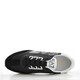 Armani/Armani EA7 Sports livianos de los hombres zapatos informales bajos en la parte superior X8X101 XK257 Militar Green S838 40.5