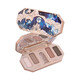 
Flower Knows Moonlight Mermaid Five-Color Gem Eyeshadow Palette Novice Texture Fine-Flying Non-Flying Powder Universal Birthday Gift 05 Moonlight Country Cool Blue Velvet Palette 5 Colors