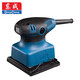 Dongcheng Power Tools Flat Sander Series Sandpaper Machine Sander Grinding Machine Wood Polishing Flat Sandpaper Machine S1B-FF03-110X100S Square