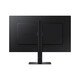 Samsung (SAMSUNG) 4K vertical screen, eye-friendly office, professional design, split screen, secondary screen, high refresh rate for e-sports games, ultra-clear screen, desktop notebook external extension screen, computer monitor, 32-inch 60Hz VA screen S32D806UAC official direct flagship store