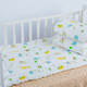 Xiqinbao Kindergarten Mattress Mat Baby Mattress Mattress Newborn Bedding 120*60cm Blue Pony