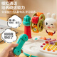 Dimanqi Children's Toys 1-2 years old Early Education Simulation Telephone Landline Toddler Baby Multifunctional Music Girl Birthday Gift