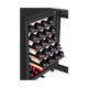 Casarte (Casarte) special ticket + can hold about 49 bottles Casarte (Casarte) villa president's office home red wine cabinet ice bar constant temperature shock-proof cigar tea preservation refrigerator new product 118 liters door direction adjustable left and right