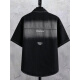 Padreque carpintero (Tucano) Camisa de manga corta de mezclilla estudiante de topes casuales retro de moda para hombres con revestimiento de bolsillo a media manga T698 verde 3xl adecuado para el peso 145 Jin [Jin equivale a 0.5 kg] -170 Jin [Jin equivale a 0.5 kg]