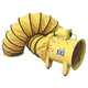 Dingzhuo Electric BSFT-200/250/10 explosion-proof portable exhaust fan order notes 220V or 380V 300 air duct 5 meters