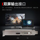 Xiaoyingba GT610/1030 GTX1050TI/1650/1660S RTX2060/3050 Desktop Computer Full High-Tech-Büro-Design E-Sports-Spiel 3A Ray Tracing LP-Halthöhe-Grafikkarte GT730 2GD3 Liying [mit halbstocher Endstreifen]