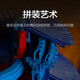 千年榫营造积木祈年殿彩色纪念版天坛古建筑模型榫卯玩具生日礼物