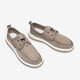 Basto Einkaufszentrum gleiche Stil Trendy vielseitig bequem und atmungsaktiv Outdoor -Freizeitschuhe für Herren -Leinwandschuhe 11160BM2 Aprikosenfarbe 40 40