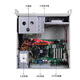 Yiyang Advantech Industrial Control Machine IPC-610L Core 2-10/12/13 Generation i5 i7 i9 Prozessor Industrial Computer Server oberer Computer Advantech SIMB-684G2 (Motherboard der 6-7 Generation) i7/32G/256G SODISTICE +1T Maschinerie