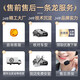 卡仕达（CASKA）奥迪A4LA5A6LA7Q5车载中控显示大屏幕360全景影像导航仪一体机14 8】10.25英寸 八核8+128G 高通680 官方标配(带carplay+兼容原车系统)