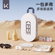 Keep swimming bag waterproof men's and women's fitness wash bag portable storage large capacity portable beach bag swimming equipment