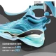 [KT7] Anta Nitrogen Technology Basketball Shoes Men's KT Thompson Professional Actual Combat Cushioning Carbon Board Sports Shoes Official Flagship Water Rhyme-1 43