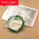 
Suitable for plastic bags, self-adhesive bags, long strips, small transparent packaging bags, BL bags, 5 wire storage bags, 10 BL4 wires, 17*21 (18+3)200 pieces 13298