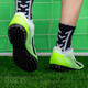 
Adidas Football Shoes Men's Shoes New TF Spikes Training Practical Cushioning Light Sports Shoes IE1583 IE1583 42.5