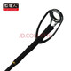 Fischjäger Reise Luya Stange gerade Griff Griff Handle Meerwasser Frischwasser weit werfen Fischerei Hunter Luya Stange Angehobene Mund Pferd Mund Schwarz Fischereistange 2,13 Meter integrierter Pistole Griff Ml Einstellen LMC1-702ml