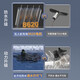 Beiique Fernbedienung Flugzeugdrohne Kinderspielzeugboot Boy Boy, Land und Luft drei-in-ein-Flugzeuge 1. Juni Kindertages Geschenk 30 Minuten langes Flugzeugträger-Blau [Doppel-Elektroversion] Sea, Land und Luft Drei-Aquatik 6-10. Geburtstag Neujahrsgeschenk