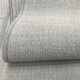 Dongsheng (Dong Sheng) Dongsheng Teppich Eingangstür Einfacher Eingangstür Leicht Luxus High-End Custom Balkon Schlafzimmer Wohnzimmer Eingangskorridor 3923 Hellgrau Custom 200x100 cm