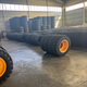 Chaoqun forklift loader 825 20.5/70-16 1670-20-24 23.5-25 50 forklift semi-solid tire 20.5/70R16 premium semi-solid steel tire