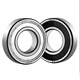 Importierte XTSD-Hochgeschwindigkeitsmotorlager aus Japan 6200 6201 6202 6203 6204 6205 ZZ 2RS 6203-2RS/P5 Haftabdeckungsdichtung